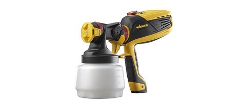 Wagner Flexio 590 Paint Sprayer Review Painting Silo