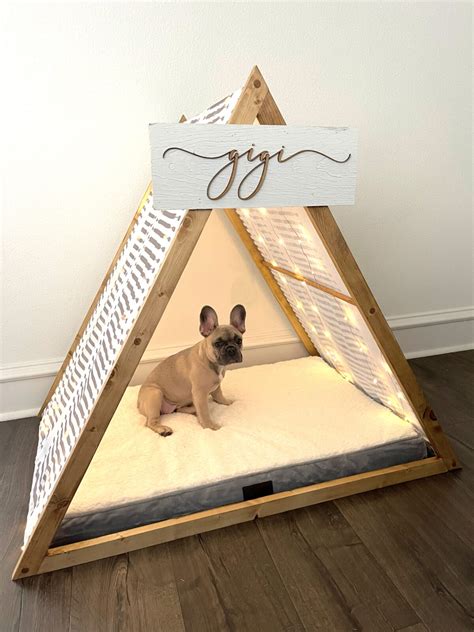 How To Make A Dog Bed Step By Step Instructions Shanty 2 Chic