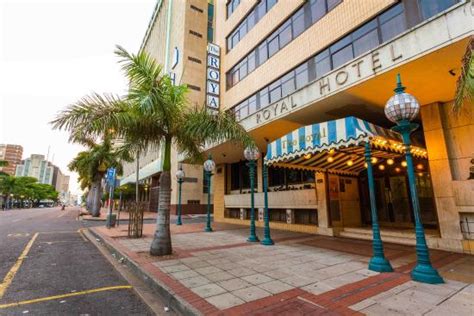 Royal Hotel Desde 735 Durban África Opiniones Y Comentarios Hotel Tripadvisor