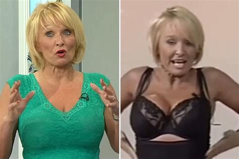 Qvc Host Jaynie Renner Who Stripped For Lingerie Ads Arrested On Plane For £60000 Tax Evasion