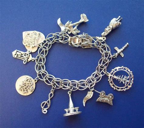 I Had A Charm Bracelet In The 1970s And Loved It So Much Fun With