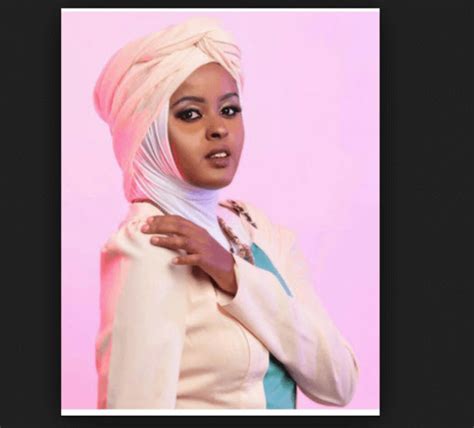 This Proves Amina Abdi Is The Stylish Hijab Queen