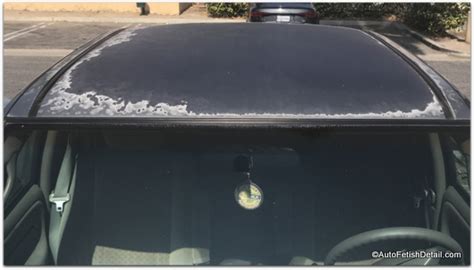 Clear coat peeling makes your car more vulnerable to permanent sun damage, water spots, and more because that it is important to know how to fix it. Clear coat damage includes a wide range of problems. See ...