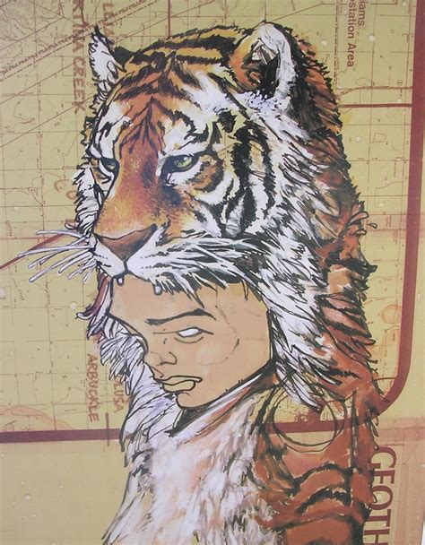 Sam Flores Sam Flores Art Tiger Art Art Inspiration