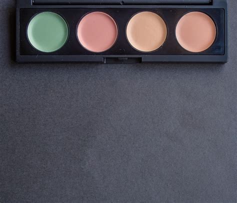 What Is The Difference Between Colour Correcting And Concealing Life