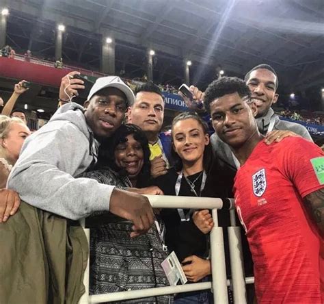 Check out his latest detailed stats including goals, assists, strengths & weaknesses and match ratings. How Marcus Rashford has become a 'lockdown hero'