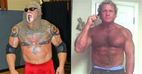Top 15 Older Wrestlers Who Still Have Great Bodies Thesportster