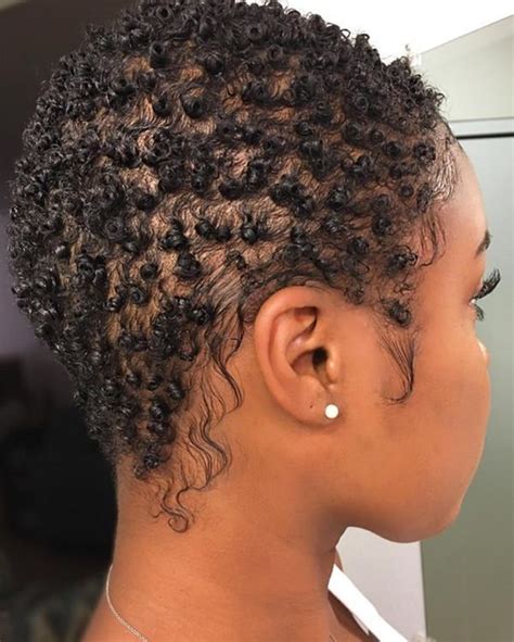 For african women they were blessed with textured hair that is strong from one end to another. 55 Beautiful Short Natural Hairstyles That You'll Love