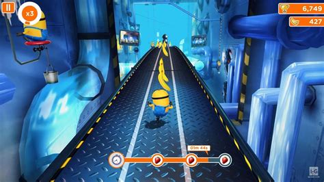 Despicable Me Minion Rush Gameplay Pc Hd Youtube