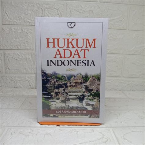 Jual Buku Hukum Adat Indonesia Di Lapak Toko Buku Permana Bukalapak