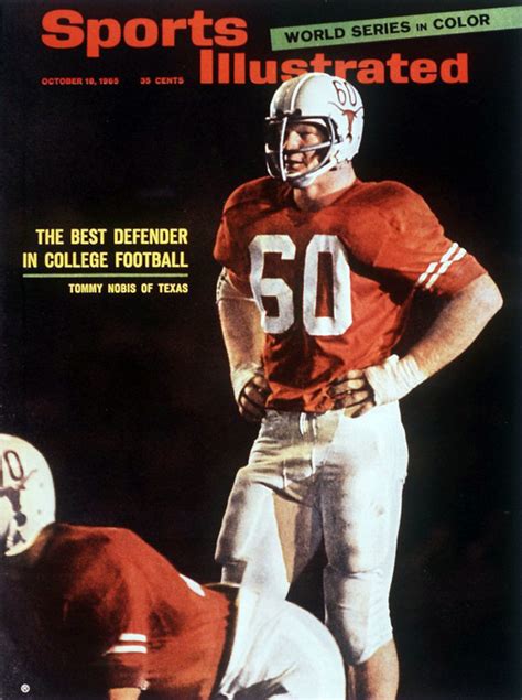 Greatest College Football Players By Jersey Number Sports Illustrated