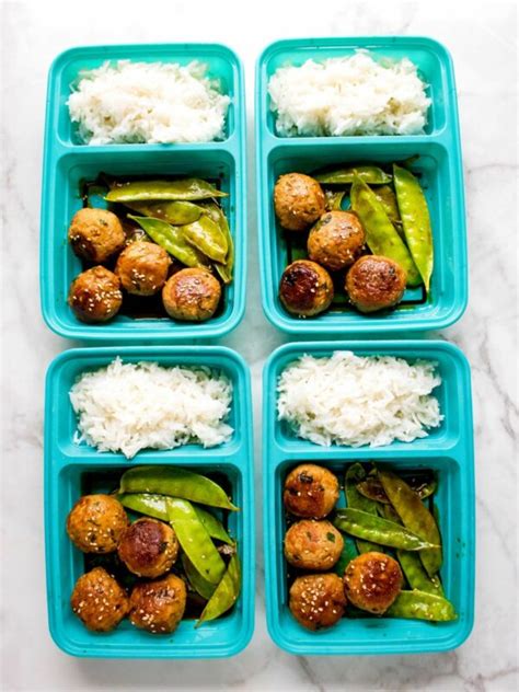 27 Easy Meal Prep Ideas For The Week To Simply Your Life Hello Bombshell