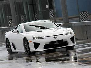 Better, Hurry, Lexus, Lfa, Supercar, Sold, Out, U2013, Almost