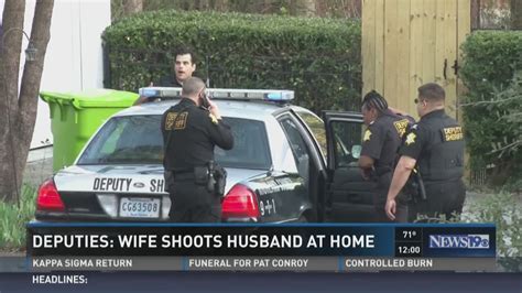 Deputies Wife Shot Husband In Self Defense