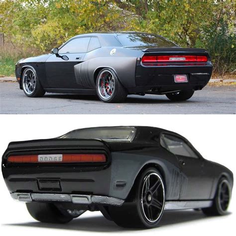 Hot Wheels Fast Five Dodge Challenger Srt Velozes E Furiosos