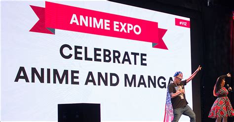 Viz Blog Anime Expo Guide