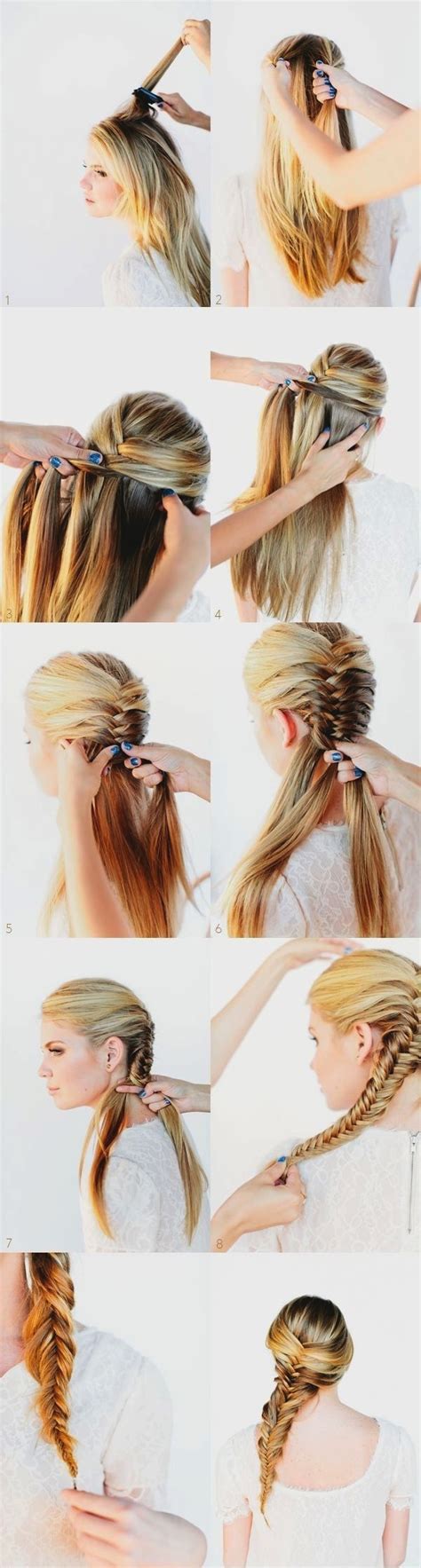 Check spelling or type a new query. 15 Easy Step By Step Hairstyles for Long Hair