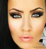 Makeup For Pale Skin And Green Eyes Images