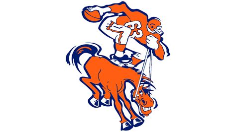 Denver Broncos Logo And Symbol Meaning History Png Brand