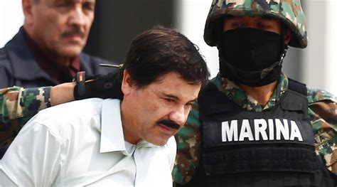 Mexico Captures Fugitive Drug Lord ‘el Chapo Guzman President