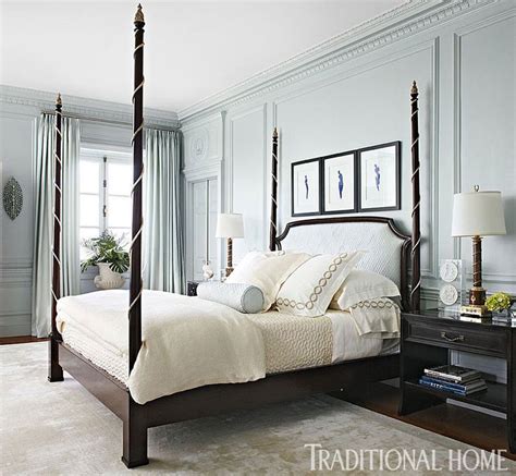 30 Bedroom Decorating Ideas With Four Poster Bed