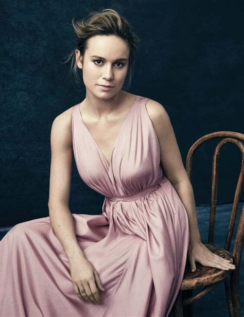 Sexy Brie Larson Boobs Pictures Will Will Make You Want To Play With Them The Viraler
