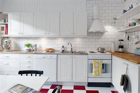 White Modern Dream Kitchen Designs Idesignarch