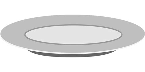 Plate Clipart Png