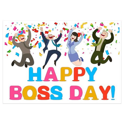 happy belated boss s day