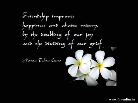 And this same flower that smiles today tomorrow will be dying. Flower Quotes About Friendship. QuotesGram