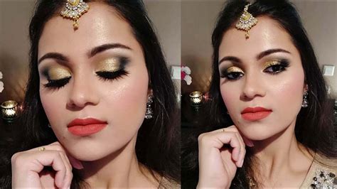 Easy Makeup Tutorial For Party Saubhaya Makeup
