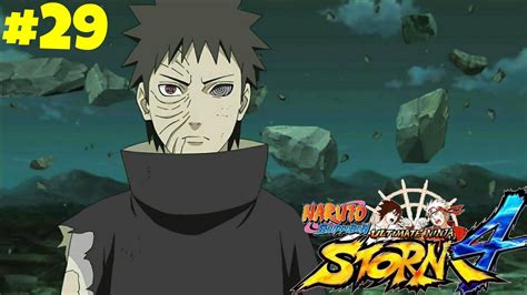 La Storia Di Obito Uchiha Naruto Shippuden Ultimate Ninja Storm 4