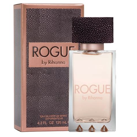 Rihanna Rogue Perfume Floral Y Fresco Para Mujer 100 Ml