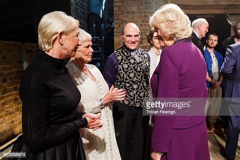 Dame Judi Dench On Stage Photos And Premium High Res Pictures Getty