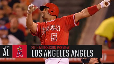 Los Angeles Angels 2015 Midseason Preview Sports Illustrated