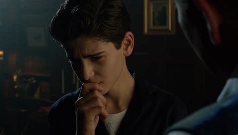 Picture Of David Mazouz In Gotham David Mazouz 1475080638 Teen