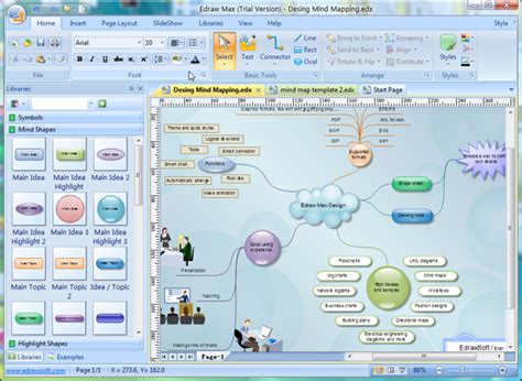 Download it easily as a jpeg. Free Mind Map Software, Edraw Mind Map Freeware