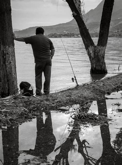 Fishing At Lake Chapala ⋆ Photos Of Mexico By Dane Strom