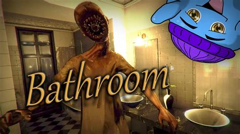 Bathroom Japanese Indie Horror Escape Room Full