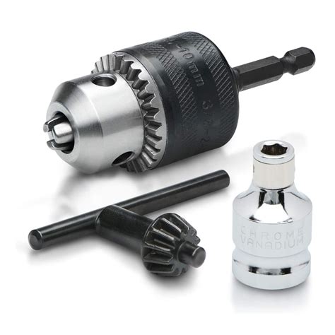 Buy Neiko A Drill Chuck Adapter For Impact Drivers With