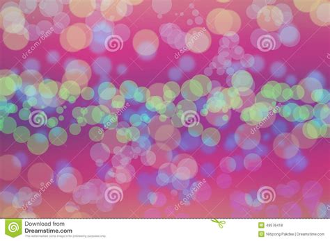 Blure Bokeh Texture Wallpapers Rainbow And Background Stock Photo