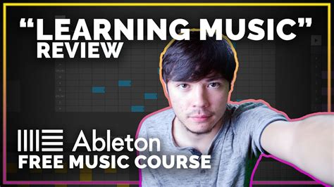 21 видео 33 682 просмотра обновлен 19 июн. Ableton Offering Free Online Music Courses: "Learning ...