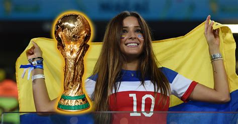 getty created a “hottest fans at the world cup” list and it didn t go well