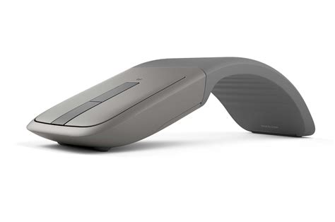 Souris Microsoft Arc Touch Bluetooth Mouse Souris 4083725 Darty