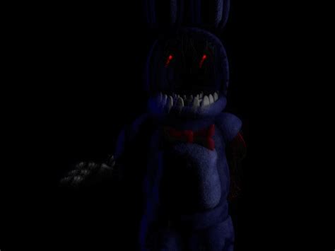 Withered Bonnie Jumpscare Remake By Mimithepanda On Deviantart