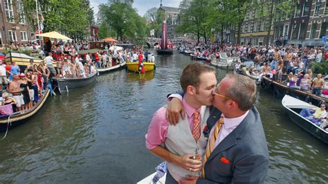 These Are The 10 Most Gay Friendly Countries World Economic Forum