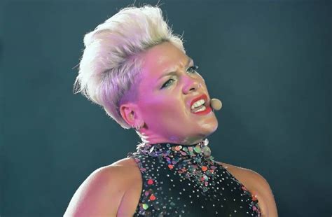 Pink Reveals Secret To Keeping Her Marriage Survive After Two Splits
