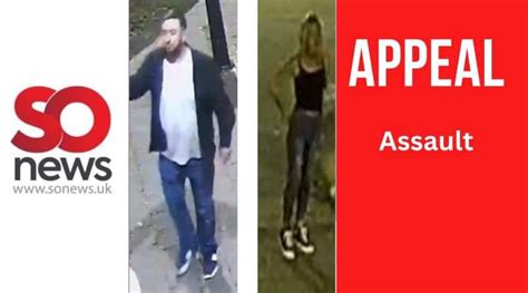 Police Seek Assistance In Identifying Individuals Involved In Southampton Assault Sonews