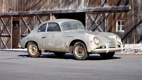 Rusty Porsche Barn Find Expected To Sell For 700000 Or More Fox News