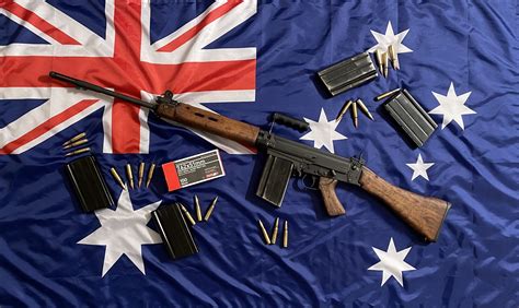 Its Fal Friday Featuring My Restored Australian L1a1 Guns